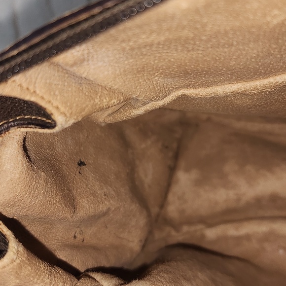 Vintage Gucci Sherry Line Crossbody - Picture 5 of 10